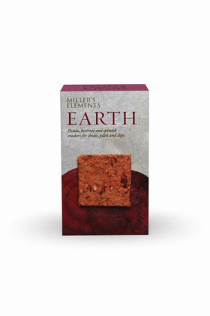 Miller’s Elements Earth Crackers