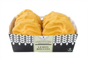 Farmhouse Biscuits Lemon Biscuits