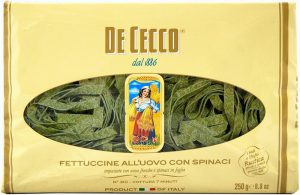 DeCecco Egg Spinach Fettucine No. 310