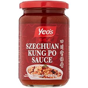 Yeo’s Szechuan Kung Po Sauce