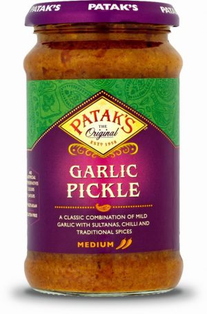 Pataks Garlic Pickle