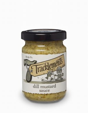 Tracklements Dill Mustard Sauce