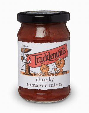Tracklements Tomato Chutney