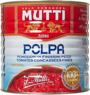 Mutti Chopped Tomatoes 2.5kg