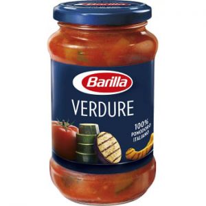Barilla Mediterranean Vegetables Sauce