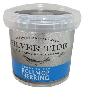 Silver Tide Rollmop Herrings