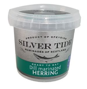 Silver Tide Dill Marinated Herrings