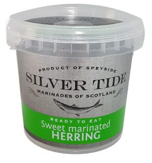Silver Tide Sweet Marinated Herrings