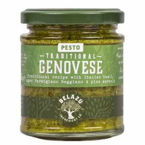 Belazu Traditional Genovese Pesto