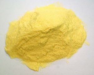 Yellow Semolina