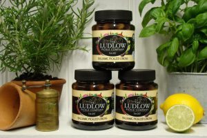 Ludlow Pickle Co. Balsamic Pickle Onions