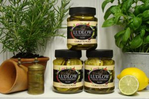 Ludlow Pickle Co. Courgette Pickle