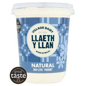 Llaeth Y Llan Natural Yogurt