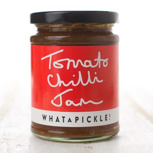 What A Pickle Tomato & Chilli Jam