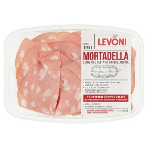 Levoni Sliced Mortadella Bologna