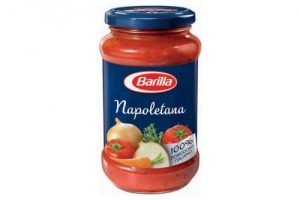 Barilla Napoletana Pasta Sauce