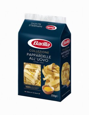 Barilla Pappardelle All’Uovo
