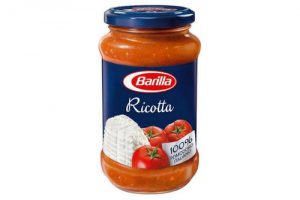 Barilla Ricotta Pasta Sauce