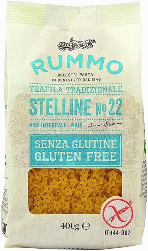Rummo Gluten Free Stelline No. 22