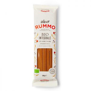 Rummo Wholewheat Spaghetti No3