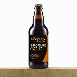 Salopian Shropshire Gold