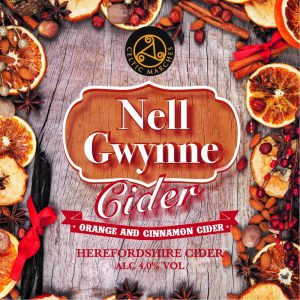 Nell Gwynne Mulled Cider