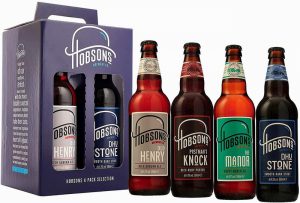 Hobsons Ale Gift Pack