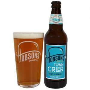 Hobson’s Town Crier