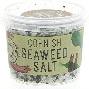 Cornish Seaweed Salt