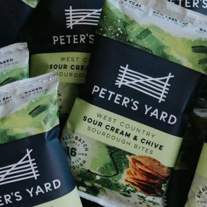 Peter’s Yard Sour Cream & Chive Sourdough Bites