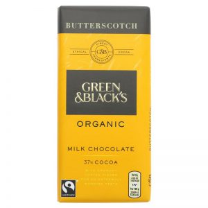 Green & Black’s Butterscotch