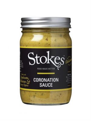 Stokes Corronation Sauce