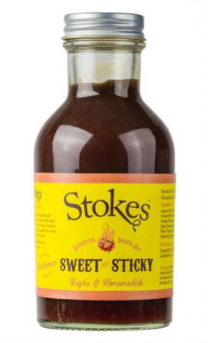 Stokes Sweet & Sticky