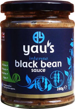 Yau’s Black Bean Sauce