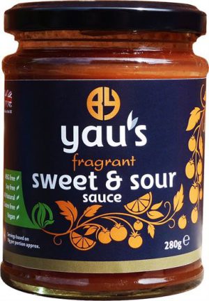Yaus Sweet & Sour Sauce