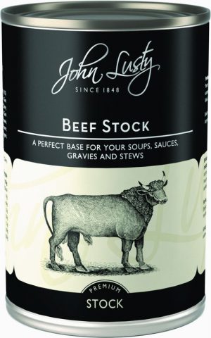 John Lusty Beef Stock