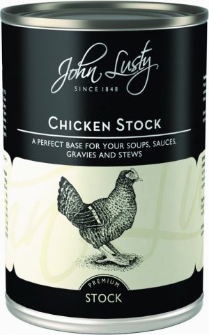 John Lusty Chicken Stock