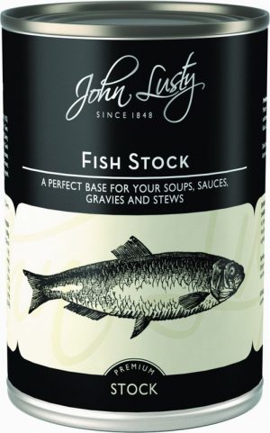 John Lusty Fish Stock