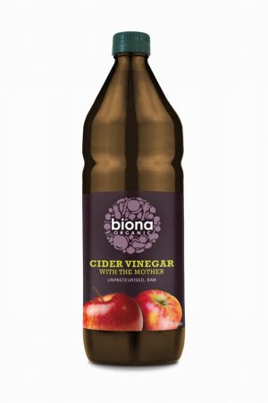 Biona Cider Vinegar with ‘The Mother’