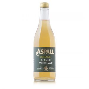 Aspall’s Organic Cyder Vinegar