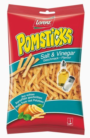 Lorenz Pomsticks Salt & Vinegar
