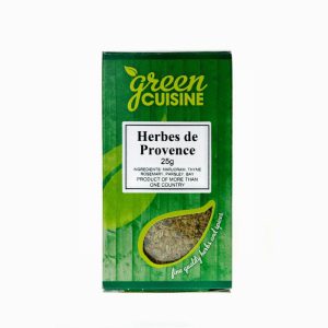 Green Cuisine Herbes de Provence