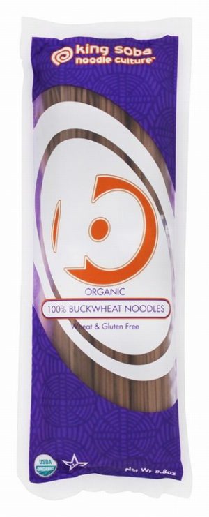 Buckwheat Soba Noodles