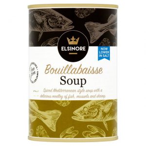 Elsinore Bouillabaisse Soup