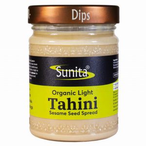 Sunita Organic Light Tahini