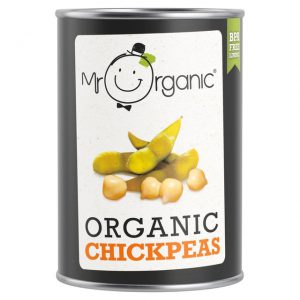 Mr Organic Chickpeas