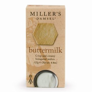 Miller’s Damsel Buttermilk Wafers