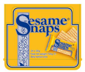 Sesame Snap Original