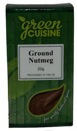 Green Cuisine Ground Nutmeg
