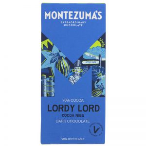 Montezuma’s Lordy Lord